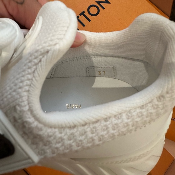 Louis Vuitton Aftergame Sneakers - Picture 6 of 6